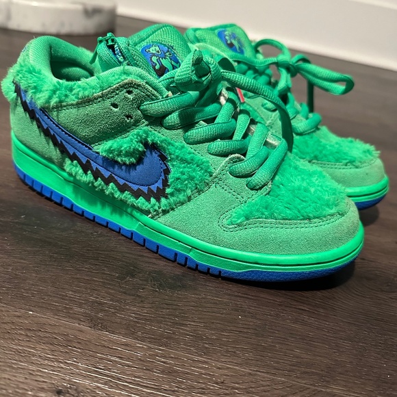 Nike Grateful Dead  dunk low sb - Picture 1 of 5